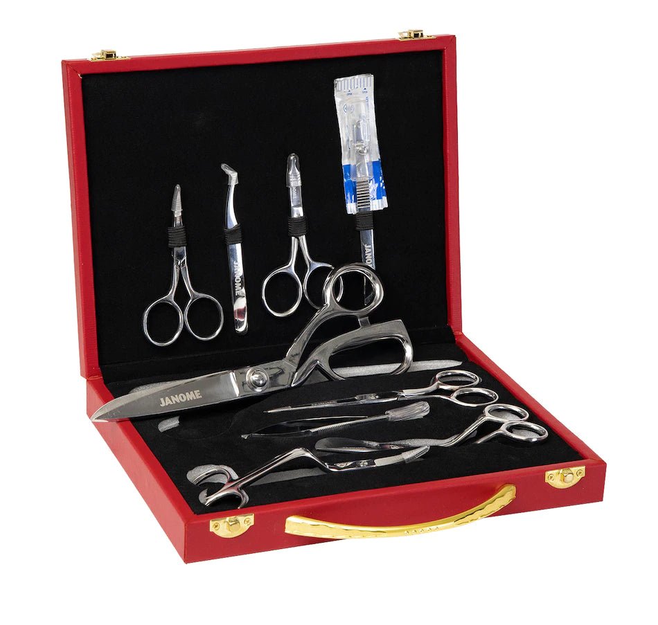 Janome Sewing Accessories - Maple Leaf Quilting Company Ltd. 