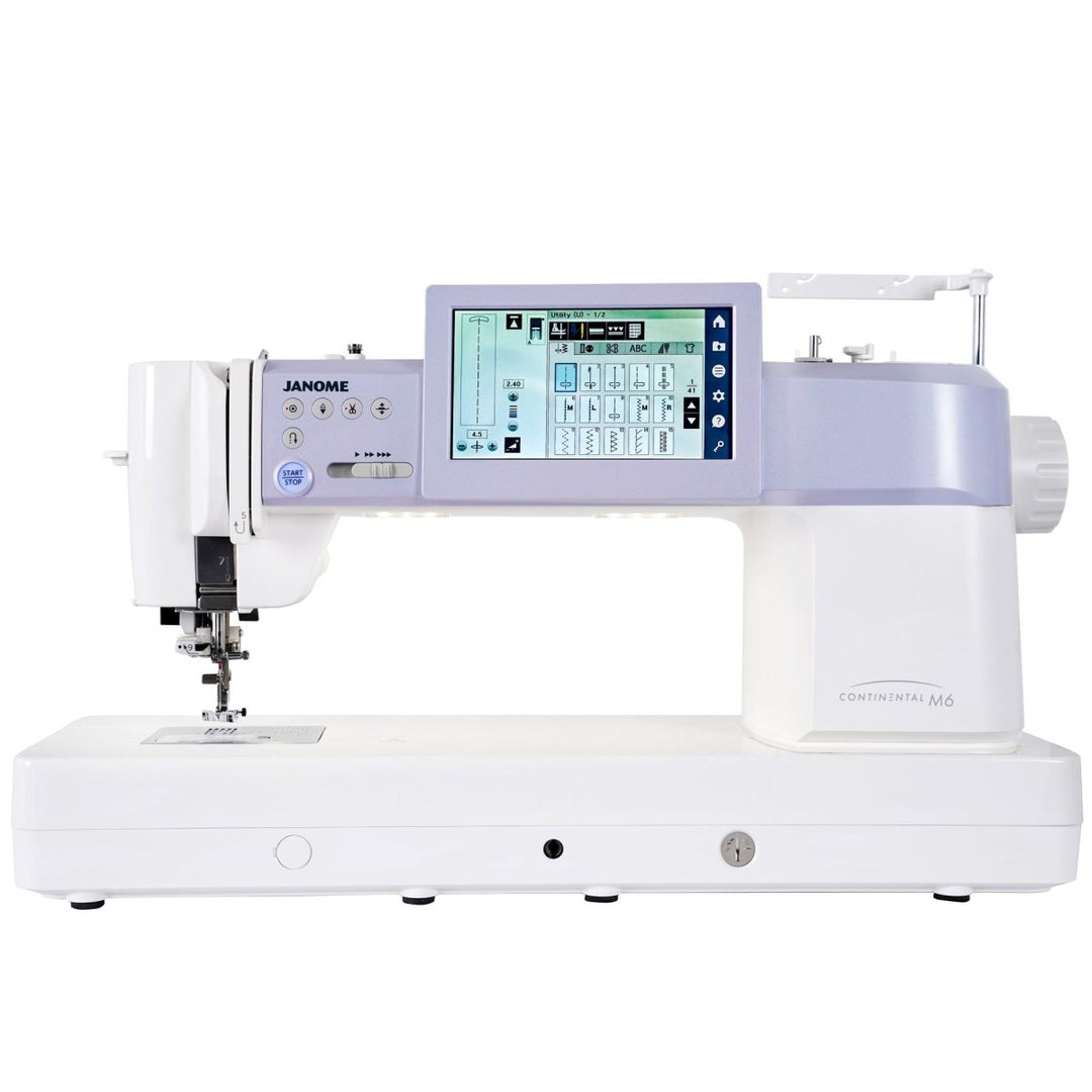January Machine Sale - Maple Leaf Quilting Company Ltd.