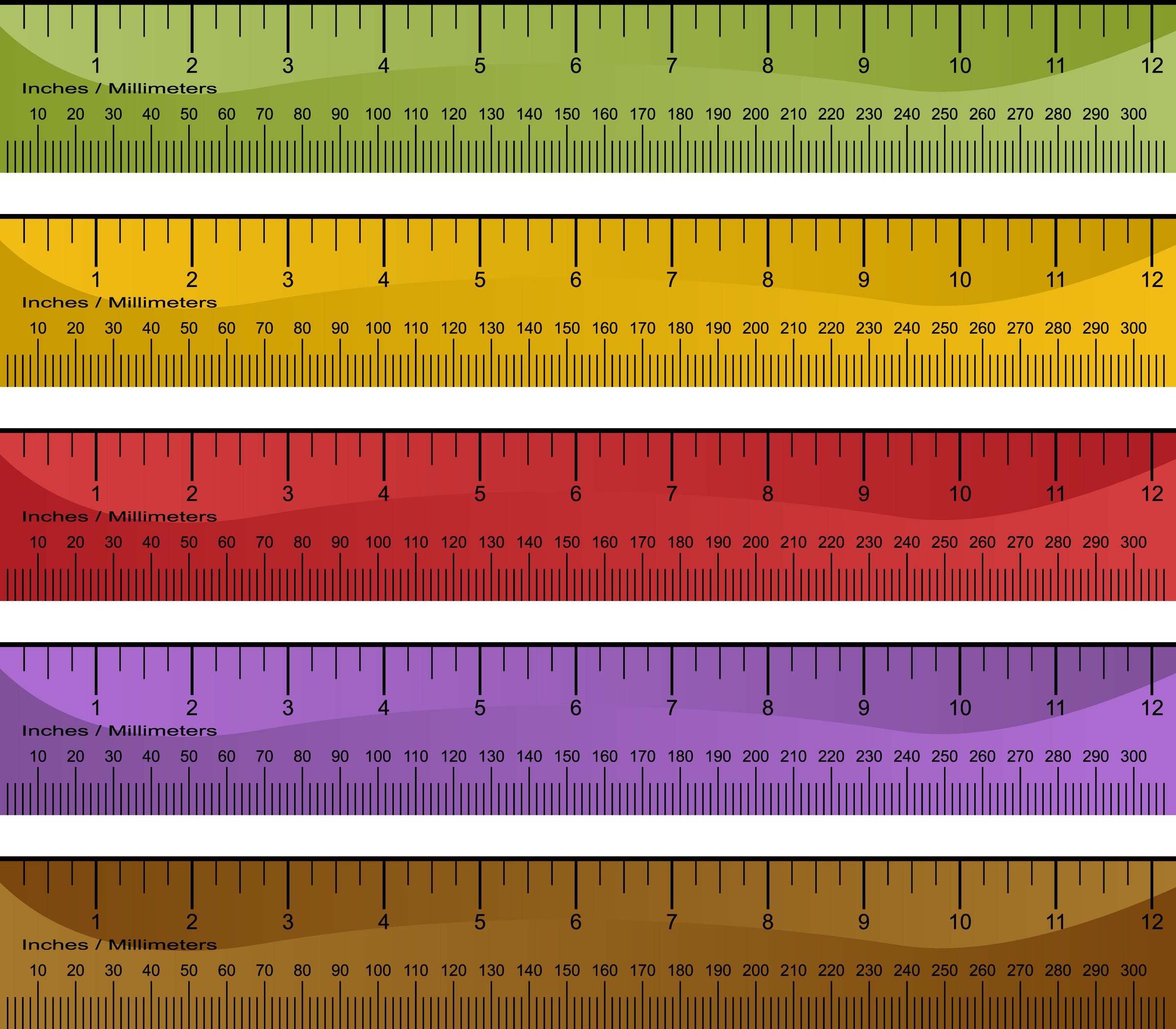 Longarm Rulers - Maple Leaf Quilting Company Ltd. 