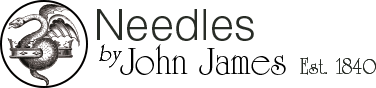 Needles by John James - Maple Leaf Quilting Company Ltd.