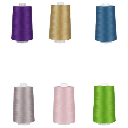 Omni Thread 6000 yds - Maple Leaf Quilting Company Ltd. 