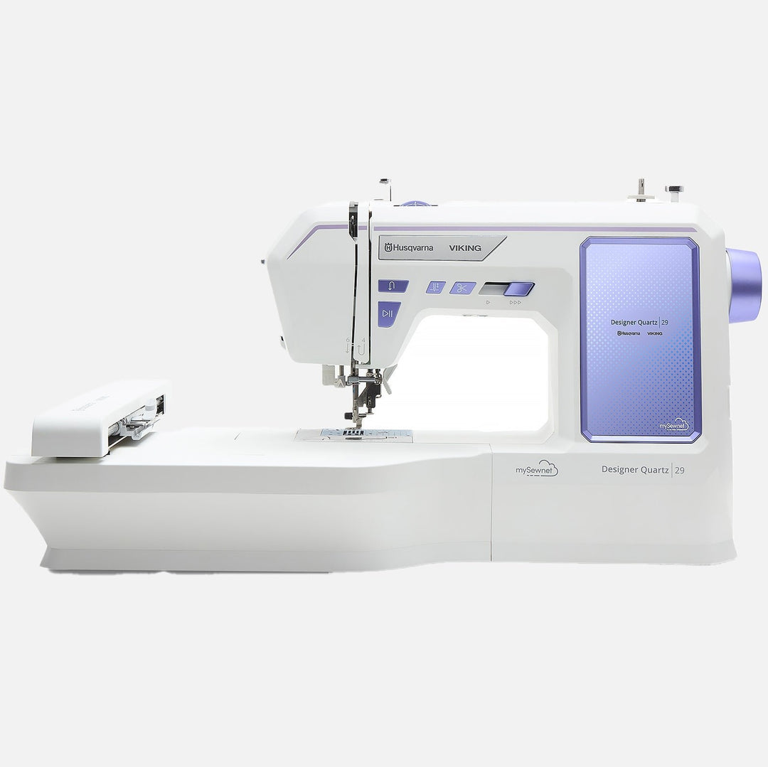 Husqvarna Viking Embroidery Machines