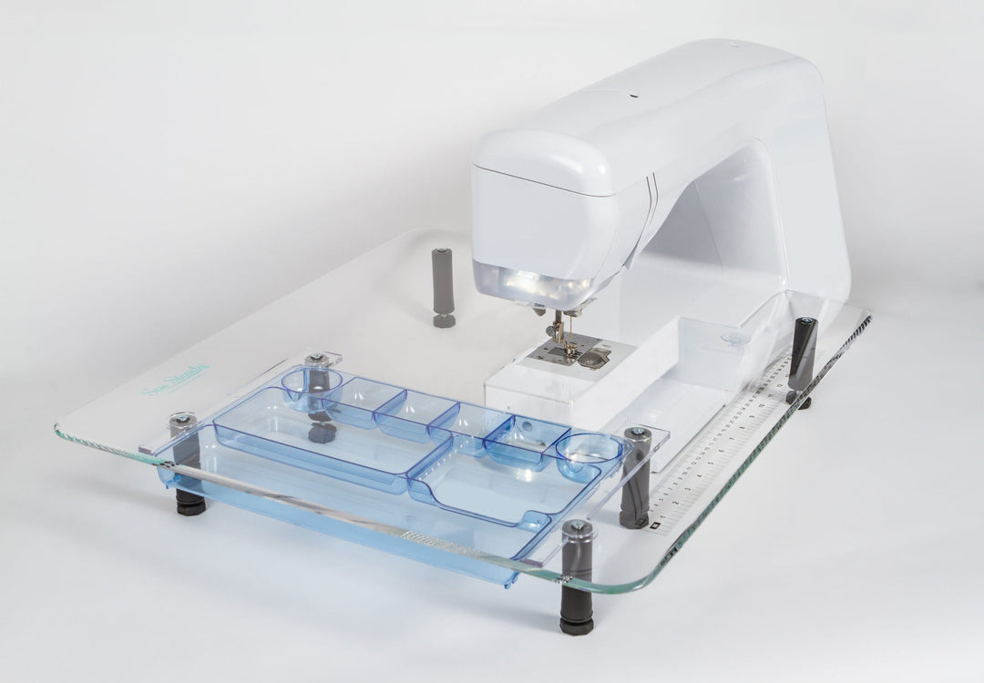 Sew Steady Sewing Tables, Insets & Inserts - Maple Leaf Quilting Company Ltd. 