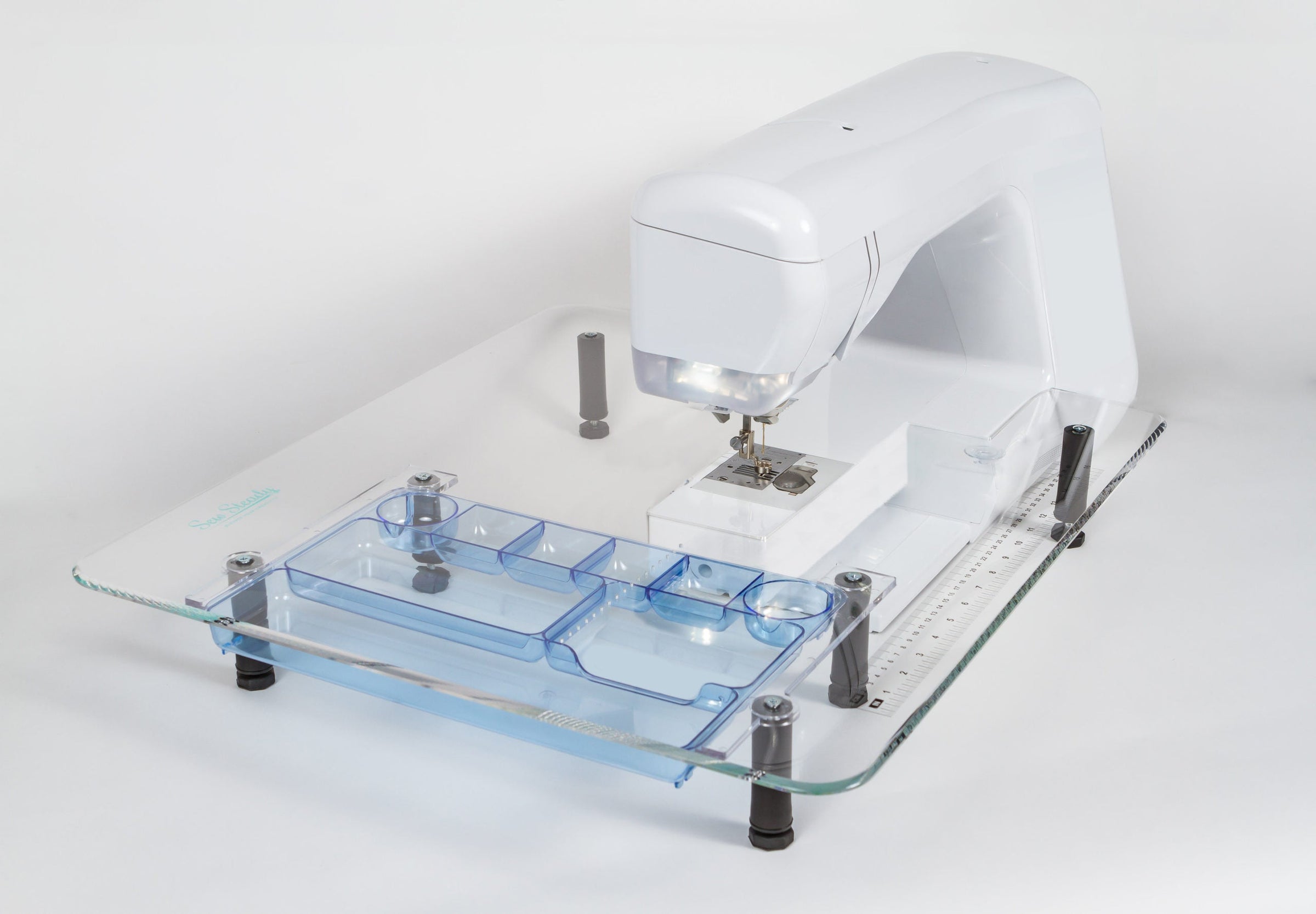 Sew Steady Sewing Tables, Insets & Inserts - Maple Leaf Quilting Company Ltd. 