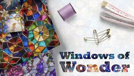 Windows of Wonder - Maple Leaf Quilting Company Ltd.