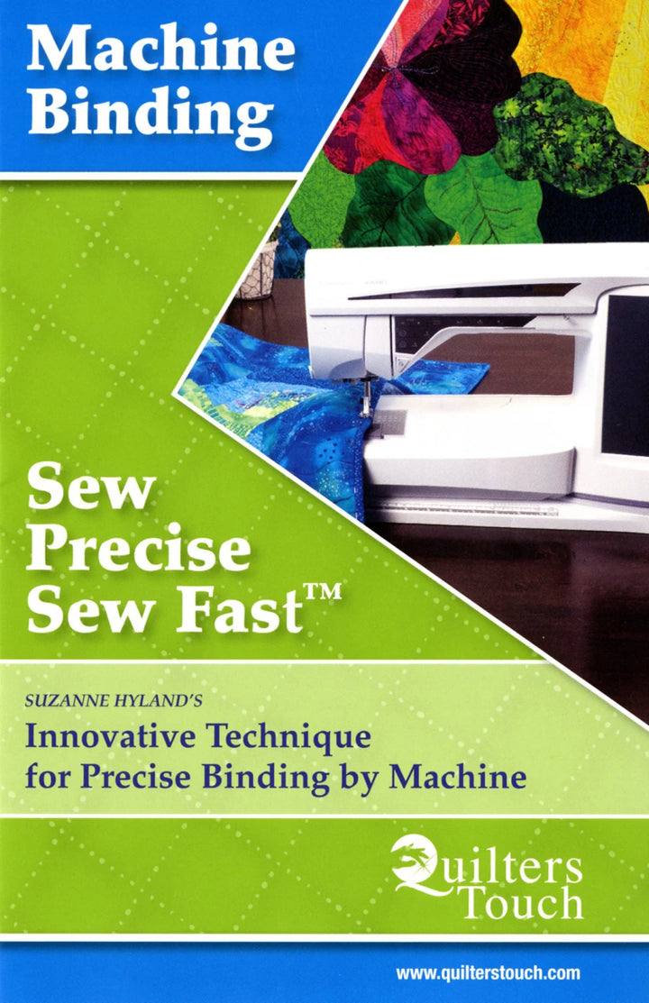 Sew Precise Sew Fast Machine Binding (0908P-1)