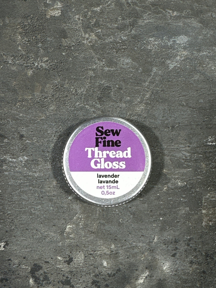 Sew Fine Thread Gloss (Asst Scents)