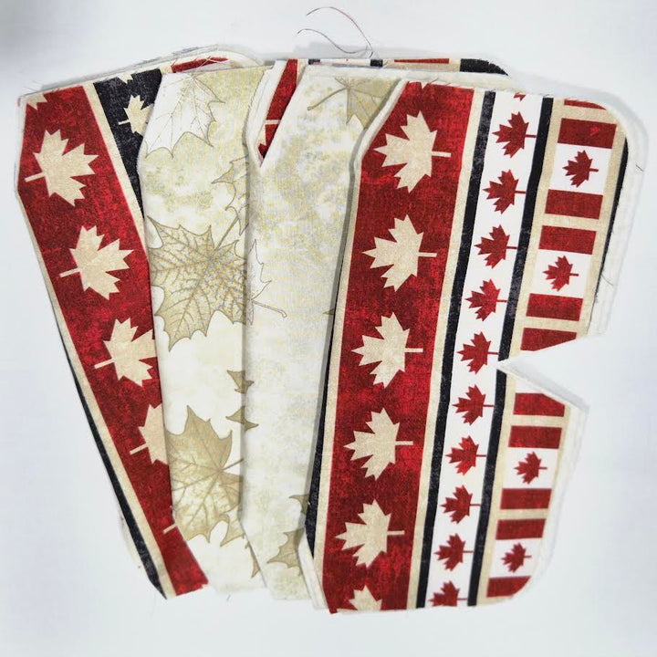 Asst. Bowl Cozy Kits (4pck)