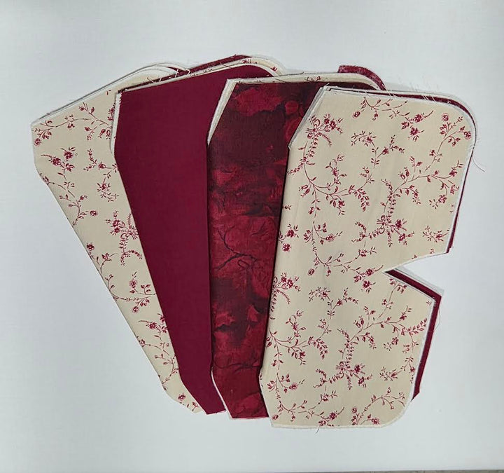 Asst. Bowl Cozy Kits (4pck)
