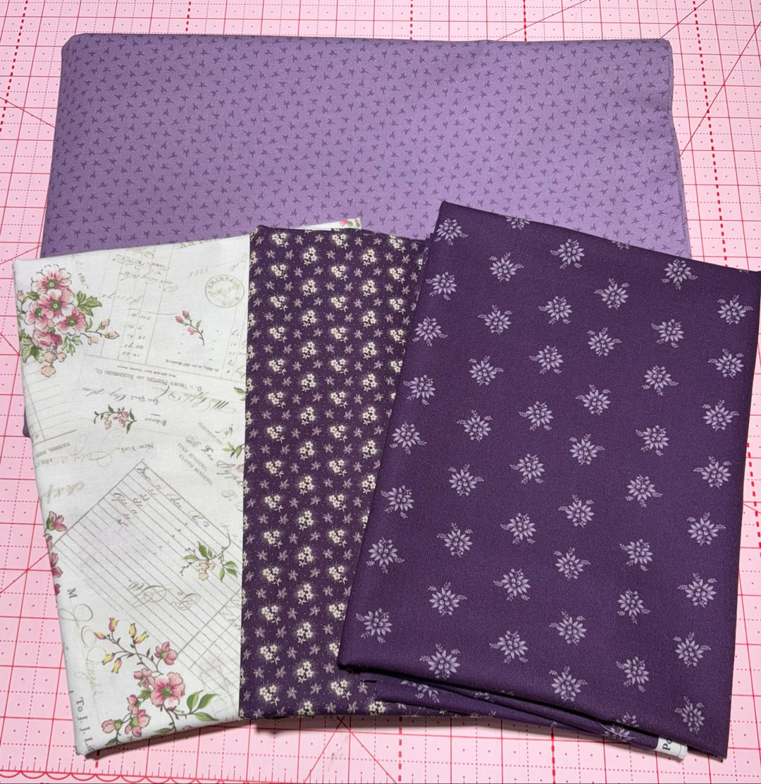 6 Metre Bundles (4pcs - 6m total) - Asst Colours
