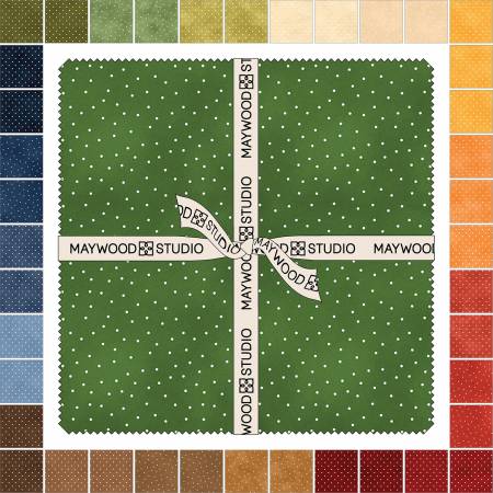 10in Squares - Beautiful Basics Bountiful (42pc/bundle) - Maple Leaf Quilting Company Ltd.