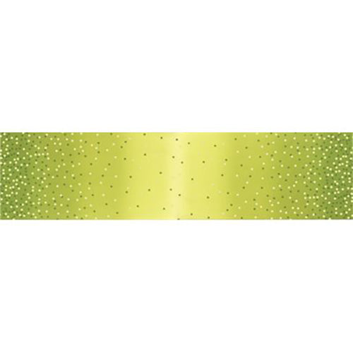 Ombre Confetti by V And Co. For Moda – Lime Green | 108" Cotton (5111760-18) – Sold in UNITS of ¼ metre