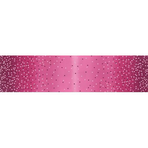 Ombre Confetti by V And Co. For Moda – Magenta | 108" Cotton (5111760-201) – Sold in UNITS of ¼ metre