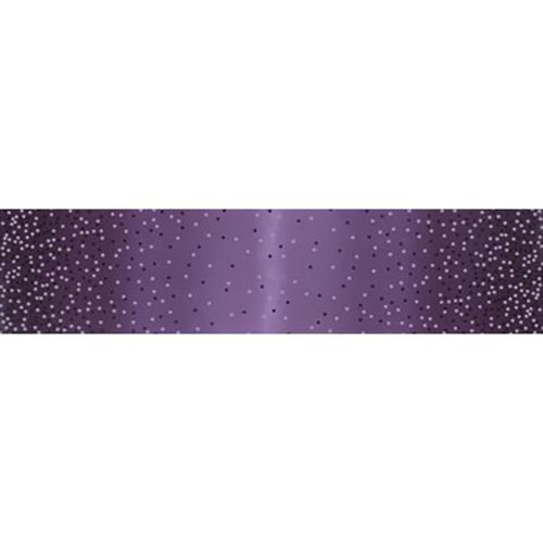 Ombre Confetti by V And Co. For Moda – Aubergine | 108" Cotton (5111760-224) – Sold in UNITS of ¼ metre