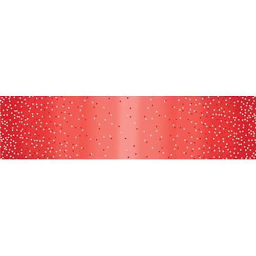 Ombre Confetti by V And Co. For Moda – Cherry | 108" Cotton (5111760-314) – Sold in UNITS of ¼ metre