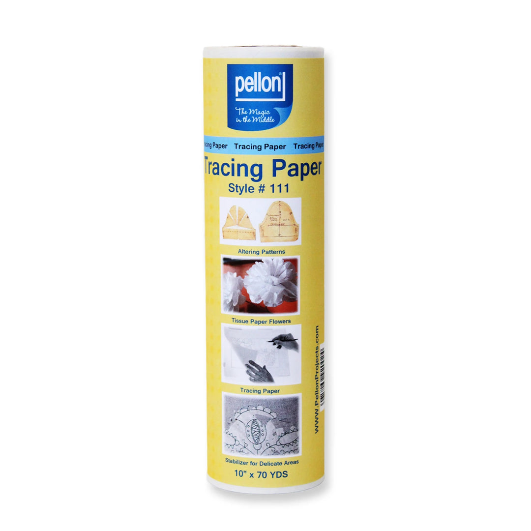 Pellon Tissue Tracing Paper (10" x 70yds) White (111P)
