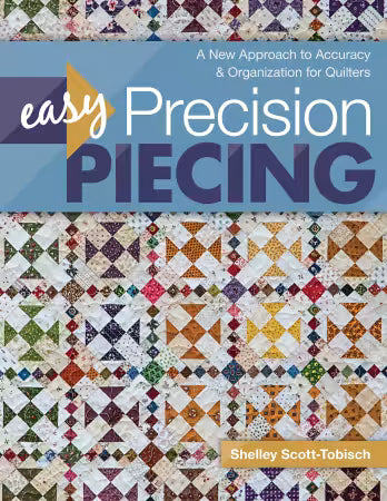 Easy Precision Piecing (11273)
