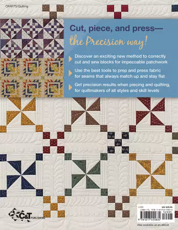 Easy Precision Piecing (11273)