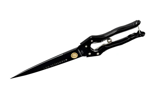 LDH 14" Midnight Edition Batting Shears