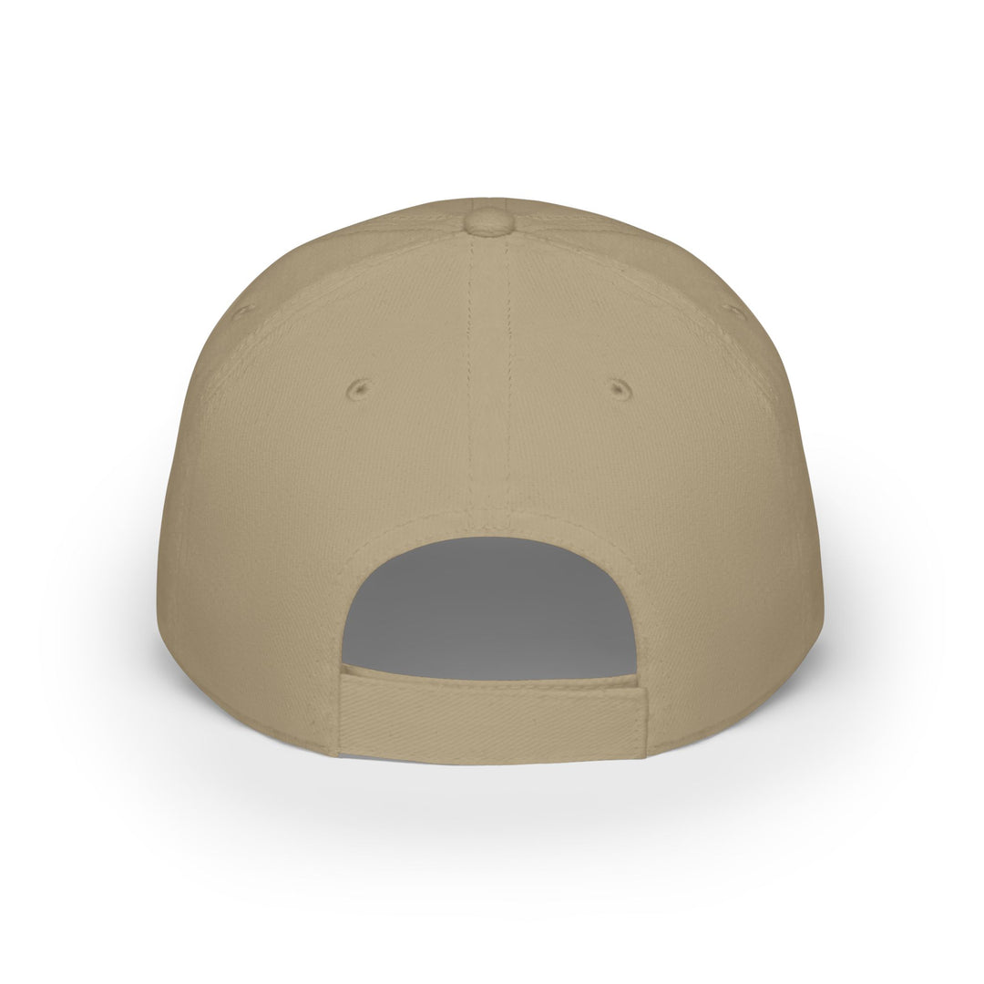 'Maple Leaf' Embroidered Baseball Cap - Perfect Gift for Canadian Pride & Outdoor Adventures