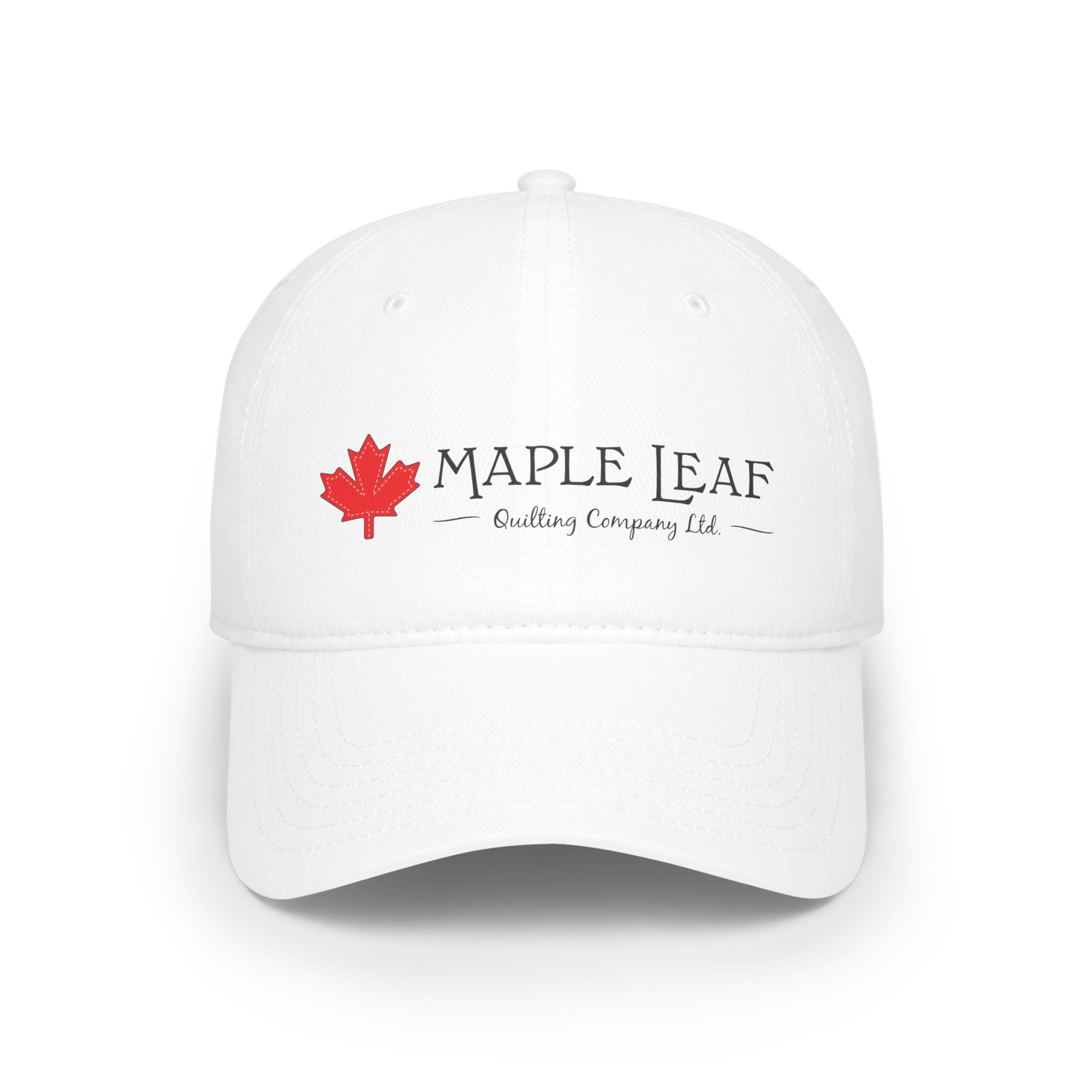 'Maple Leaf' Baseball Cap - Perfect Gift for Canadian Pride & Outdoor Adventures