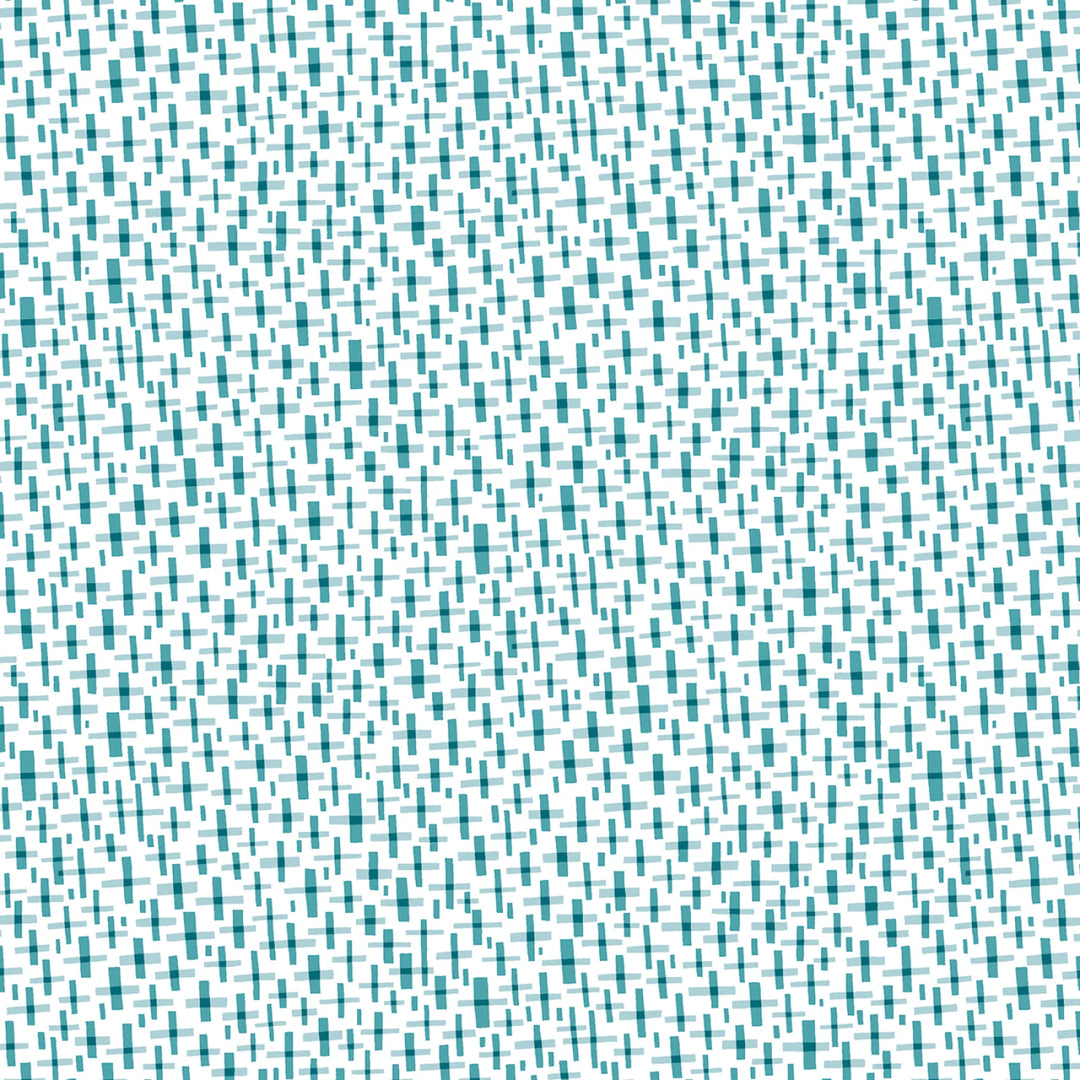 Blooming Color 2 Multi-Coloured Bundle | Fat Quarter Package 5pcs (FQBC2BX-MULTI)