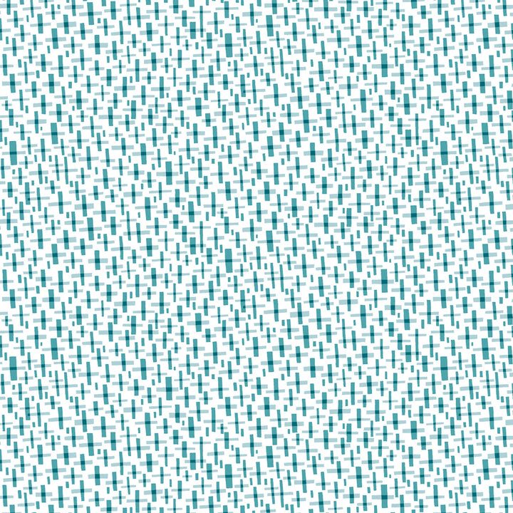 Blooming Color 2 Multi-Coloured Bundle | Fat Quarter Package 5pcs (FQBC2BX-MULTI)
