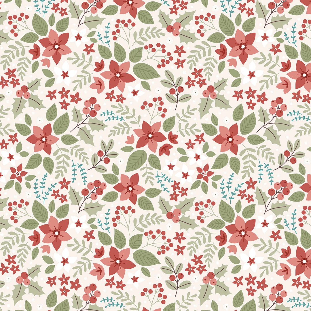 Holly Birch 108" Cotton (17266WB-07) - Sold in UNITS of 1/4 metre