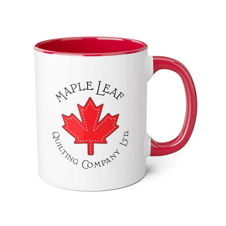 Accent Mugs, 11oz