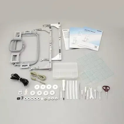 Pre-Loved Brother PR1X Professional Embroidery Machine