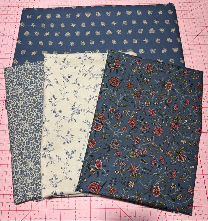 6 Metre Bundles (4pcs - 6m total) - Asst Colours