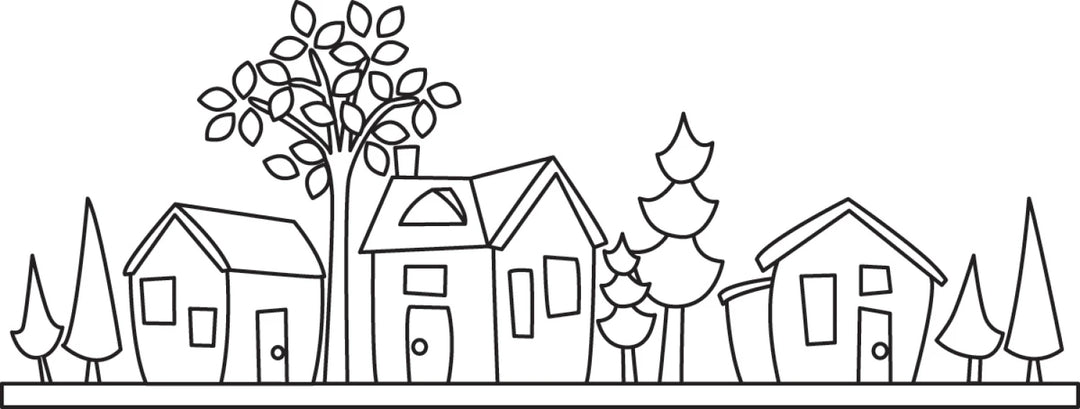 Pretty & Playful Iron-on Labels for Quilts & More (20530)