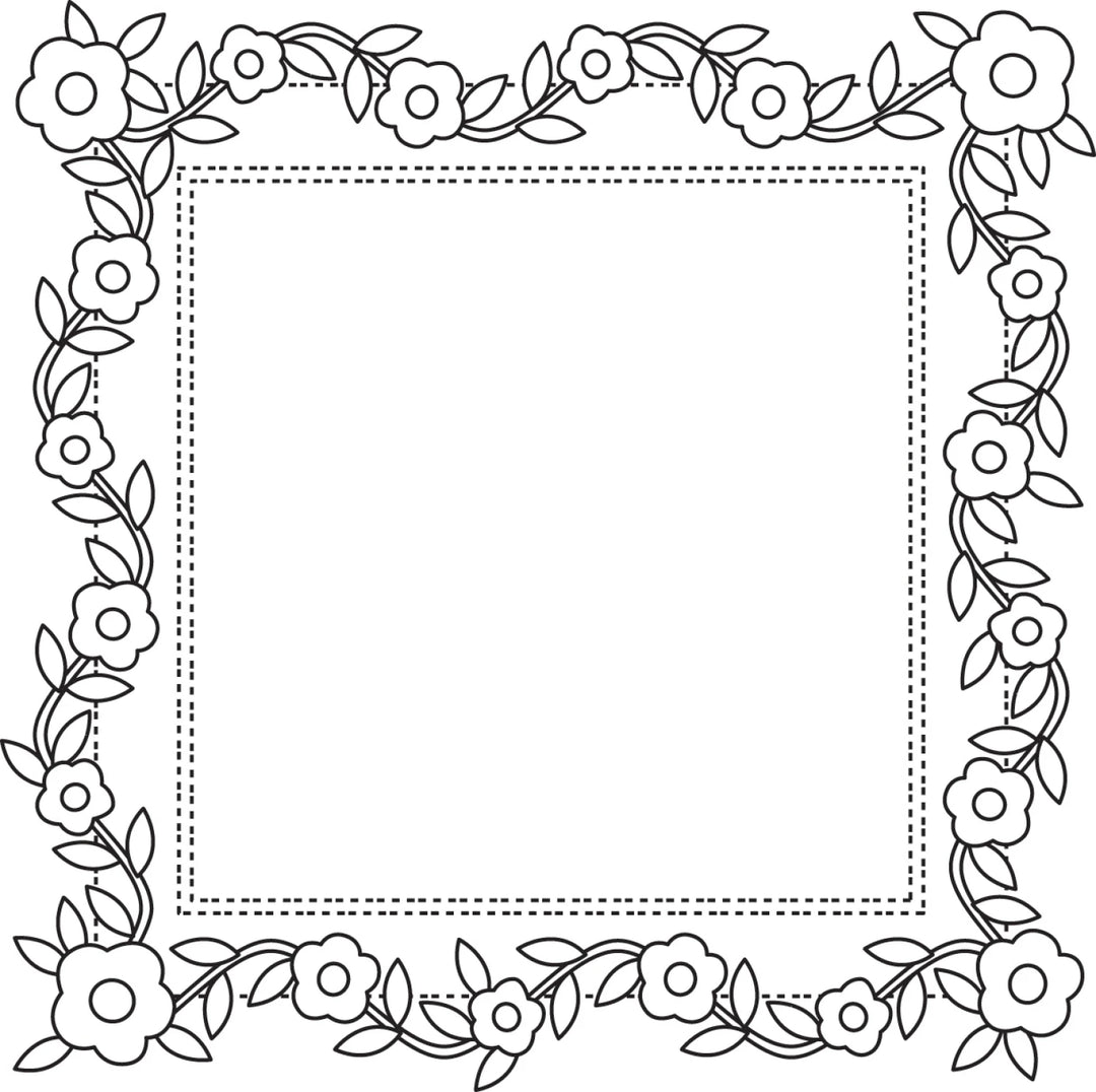Pretty & Playful Iron-on Labels for Quilts & More (20530)