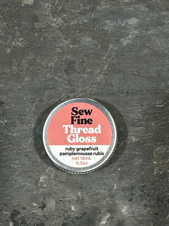Sew Fine Thread Gloss (Asst Scents)