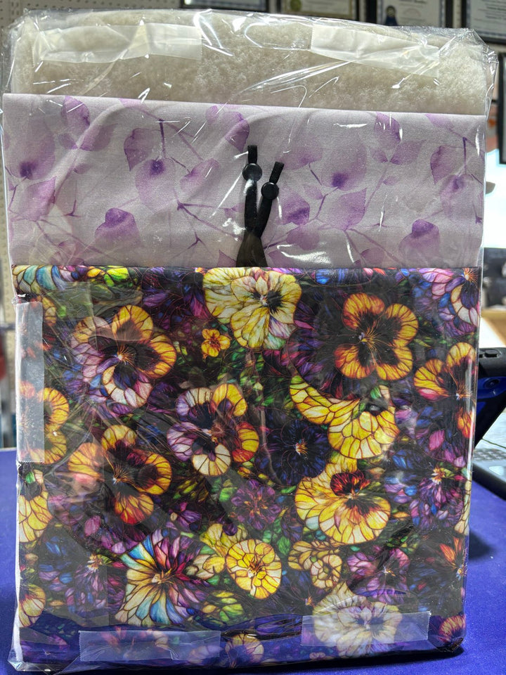 Spring Oven Mitt Kit - (Makes 2 Mitts)