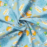 Elf - Best Cup of Coffee  44" Wide Cotton (23130133-01) 🇨🇦