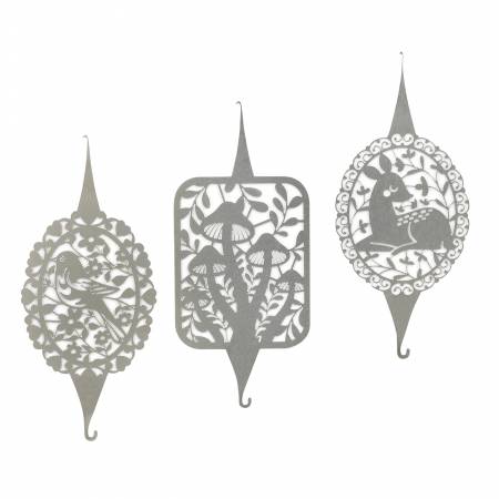 Woodland Needle Threader - (3pck)