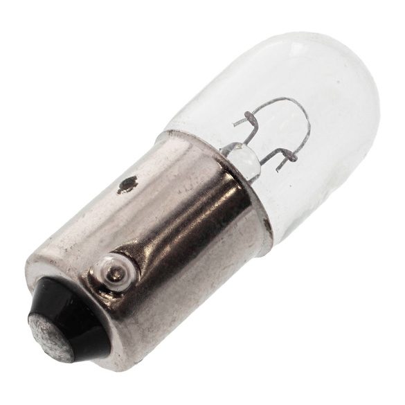 Light Bulb, 12V 5W Push Type