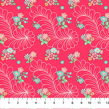 Quilting in Bloom Collection | 5in Squares - 42pcs (CQUILTING42-10)