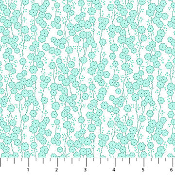 Quilting in Bloom Collection | 5in Squares - 42pcs (CQUILTING42-10)