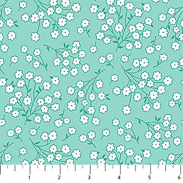 Quilting in Bloom Collection | 5in Squares - 42pcs (CQUILTING42-10)