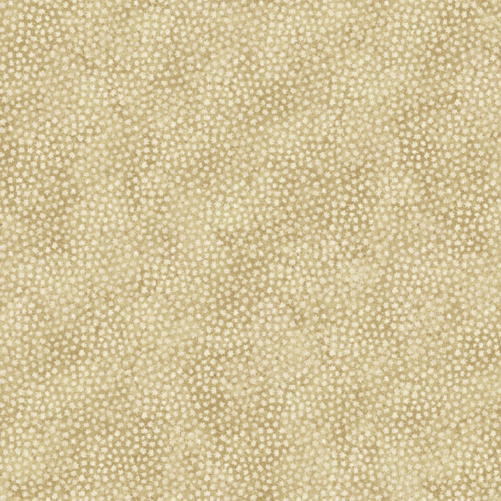 Beige - Leaf Blender | 43/44" Cotton (29022-11) - Sold in UNITS of ¼ metre