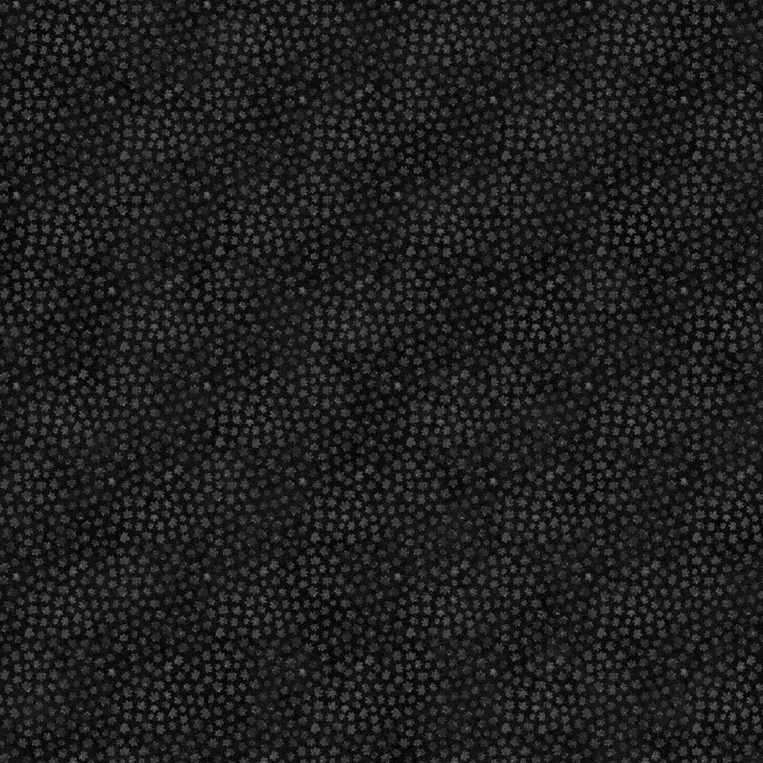 Black Beige - Leaf Blender | 43/44" Cotton (29022-99) - Sold in UNITS of ¼ metre