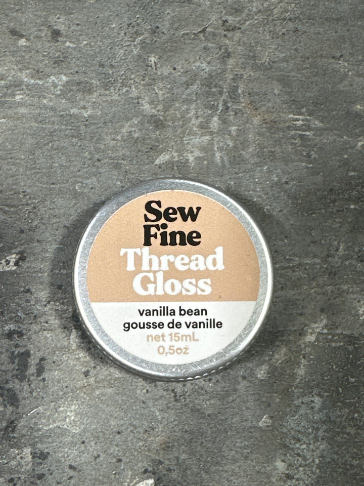 Sew Fine Thread Gloss (Asst Scents)