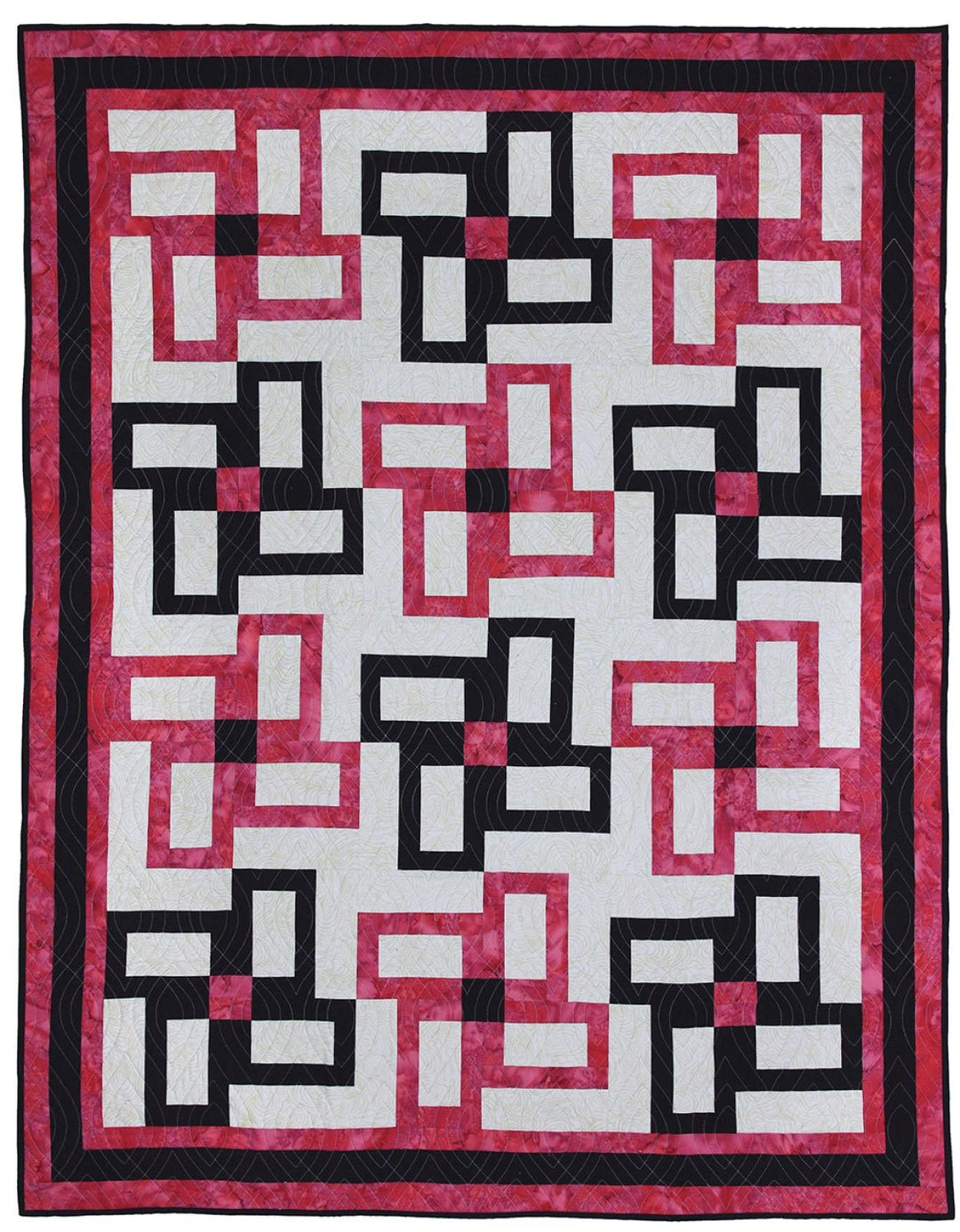 3 Yard Quilts - Make it Modern from Fabric Cafe (FC032341) - Maple Leaf Quilting Company Ltd.