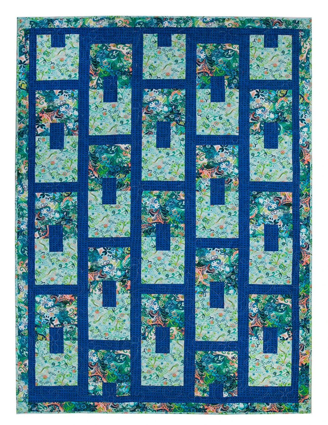 3 Yard Quilts on the Double By Fran Morgan & Donna Robertson (FC032141) - Maple Leaf Quilting Company Ltd.