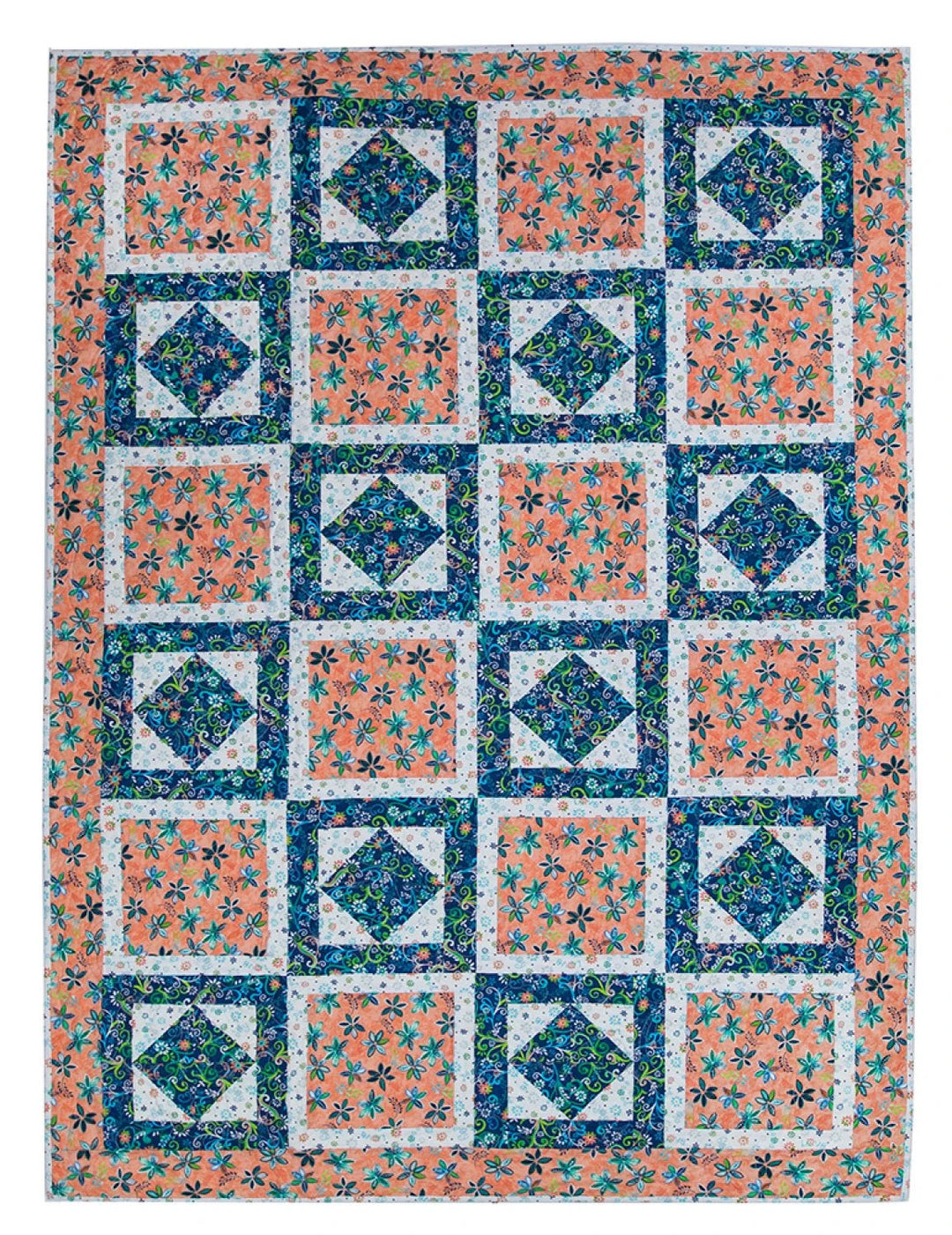 3 Yard Quilts on the Double By Fran Morgan & Donna Robertson (FC032141) - Maple Leaf Quilting Company Ltd.