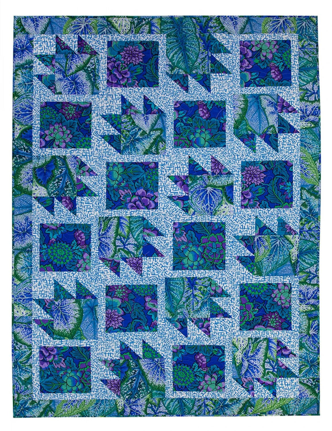 3 Yard Quilts on the Double By Fran Morgan & Donna Robertson (FC032141) - Maple Leaf Quilting Company Ltd.