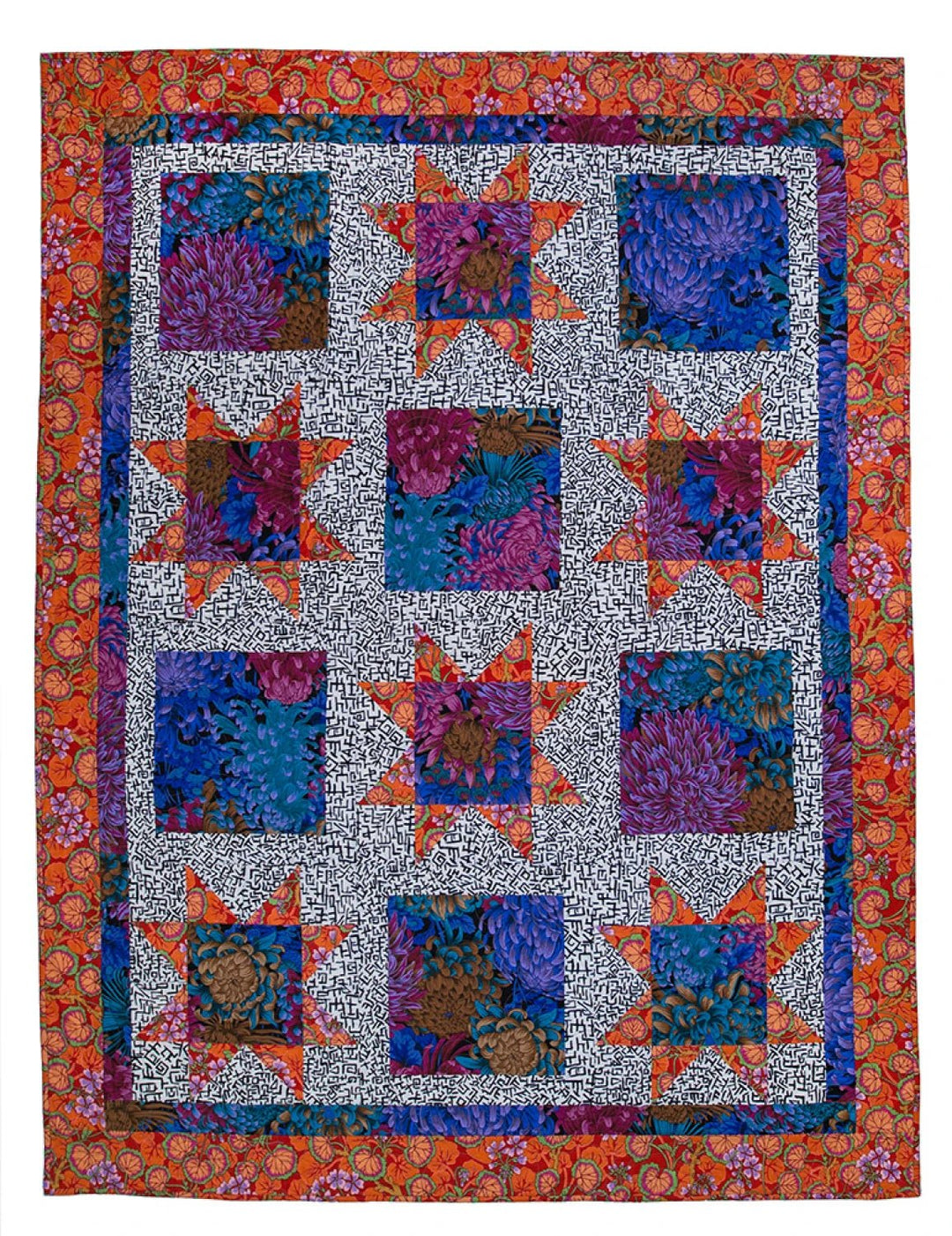 3 Yard Quilts on the Double By Fran Morgan & Donna Robertson (FC032141) - Maple Leaf Quilting Company Ltd.