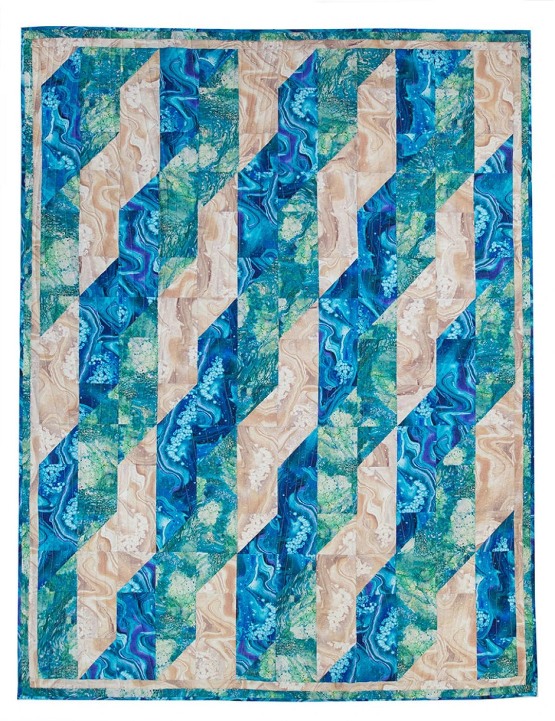 3 Yard Quilts on the Double By Fran Morgan & Donna Robertson (FC032141) - Maple Leaf Quilting Company Ltd.
